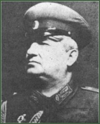 Portrait of Lieutenant-General Ferdinand Todorov Kozovski