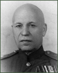 Portrait of Major-General of Artillery Dmitrii Efimovich Kozyrev