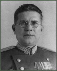 Portrait of Major-General of Medical Services Gavriil Vasilevich Kraivanov