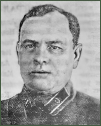Portrait of Major-General Dmitrii Vasilevich Kramarchuk