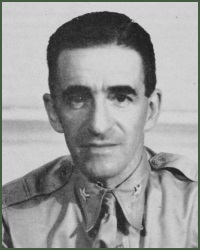 Portrait of Brigadier-General Hans Kramer