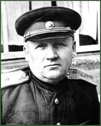 Portrait of Major-General Daniil Efimovich Krasilnikov