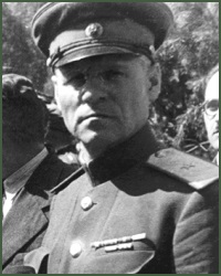 Portrait of Lieutenant-General Sergei Nikolaevich Krasilnikov