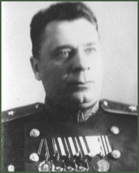 Portrait of Major-General Vladimir Mikhailovich Kraskevich
