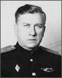 Portrait of Major-General of Judiciary Ivan Vasilevich Krasnikov