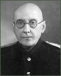Portrait of Brigade-Surgeon Nikolai Ivanovich Krasnogorskii