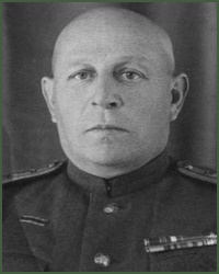 Portrait of Brigade-Surgeon Aleksandr Abramovich Krasnov