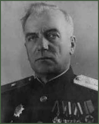 Portrait of Major-General of Signal Troops Andrei Ivanovich Krasnov