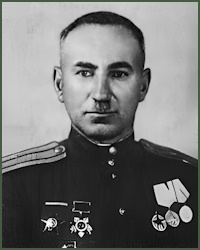 Portrait of Major-General Ignatii Aleksandrovich Krasnov