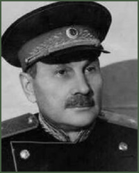 Portrait of Major-General Fedor Grigorevich Krasovskii