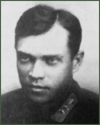Portrait of Brigade-Commissar Liudvig Avgustovich Krauze