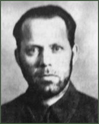 Portrait of Brigade-Commissar Mikhail Romanovich Kravchenko
