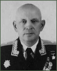 Portrait of Lieutenant-General Ivan Kondratevich Kravtsov