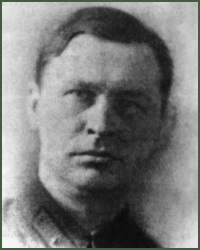 Portrait of Brigade-Commissar Ian Ianovich Kremer
