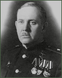 Portrait of Major-General of Engineers Nikolai Vasilevich Krisanov