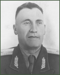 Portrait of Major-General Andrei Iliich Kriuchkov