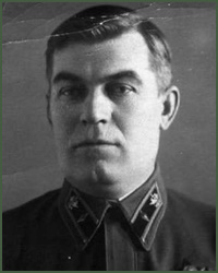 Portrait of Major-General of Technical Troops Aleksandr Evdokimovich Kriukov
