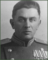 Portrait of Major-General Aleksandr Ivanovich Kriukov