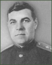 Portrait of Lieutenant-General Mikhail Spridonovich Krivenko