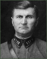 Portrait of Brigade-Veterinarian Nikolai Denisovich Krivobokov