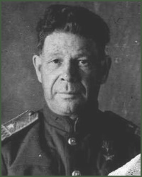 Portrait of Major-General Grigorii Arkhipovich Krivolapov