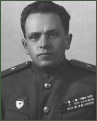 Portrait of Major-General Abram Moiseevich Krivulin