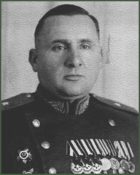 Portrait of Lieutenant-General Nikolai Pavlovich Krondo