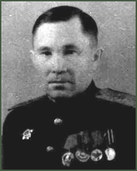Portrait of Major-General Mikhail Matveevich Kropachev