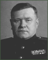 Portrait of Major-General Nikolai Alekseevich Kropotin