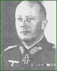 Portrait of General of Infantry Ernst-Anton von Krosigk