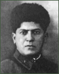 Portrait of Brigade-Commissar Aleksandr Mikhailovich Kruglov-Landa