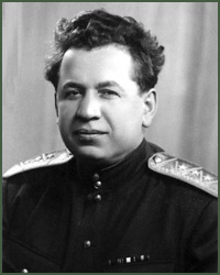 Portrait of Colonel-General Sergei Nikiforovich Kruglov