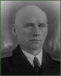 Portrait of Major-General of Coastal Service Vladimir Ilich Kruglov