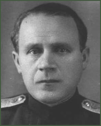 Portrait of Major-General of Medical Services Aleksandr Matveevich Krupchitskii