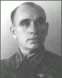 Portrait of Major-General Ivan Pavlovich Krupennikov