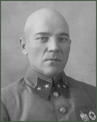 Portrait of Lieutenant-General Aleksandr Markovich Krupnikov