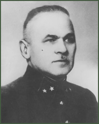 Portrait of Major-General Andrei Nikolaevich Krustynsh