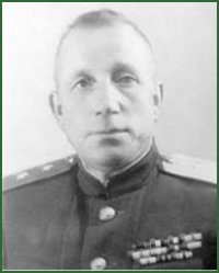 Portrait of Lieutenant-General Aleksei Nikolaevich Krutikov