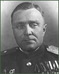 Portrait of Major-General Pavel Mikhailovich Krutovskikh