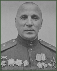Portrait of Lieutenant-General Appolon Iakovlevich Kruze