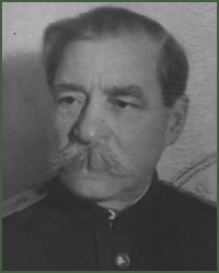 Portrait of Major-General of Medical Services Dmitrii Osilovich Krylov