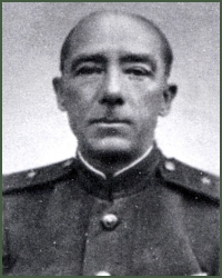 Portrait of Major-General Vladimir Alekseevich Krylov