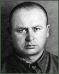 Portrait of Kombrig Iakov Petrovich Krymskii-Udarov