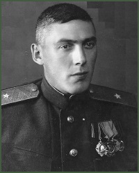 Portrait of Major-General of Artillery-Engineering Service Ivan Petrovich Krysin