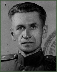 Portrait of Lieutenant-General Aleksei Fedorovich Kubasov