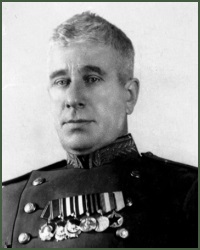 Portrait of Major-General Aleksandr Nikolaevich Kudriakov