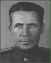 Portrait of Brigade-Lawyer Aleksei Ivanovich Kudriatsev