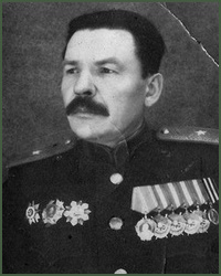 Portrait of Major-General Aleksandr Georgievich Kudriavtsev