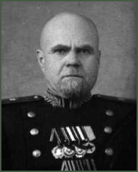 Portrait of Major-General of Artillery Nikolai Nikolaevich Kudriavtsev