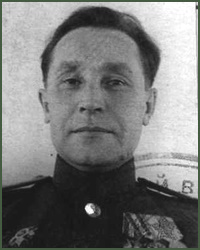 Portrait of Major-General Vasilii Nikolaevich Kudriavtsev